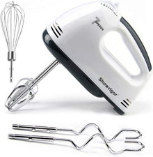 7 Speed Electric Hand Mixer