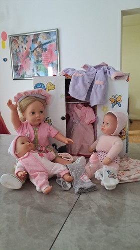 Puppenfamilie