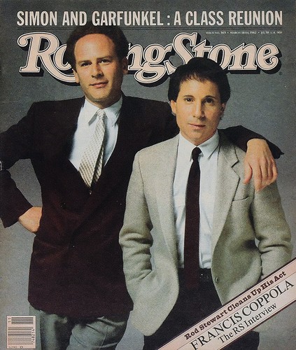 Rolling stone magazine mar - stone, 18