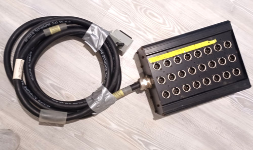 Wege xlr stecker stagebox - stecker,