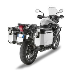 Givi Seitenkofferträger für Trekker Outback Koffer für Triumph Tiger 800