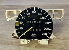 Mercedes-Benz W201 Tachometer Kombiinstrument ASD 220km/h A2015422067