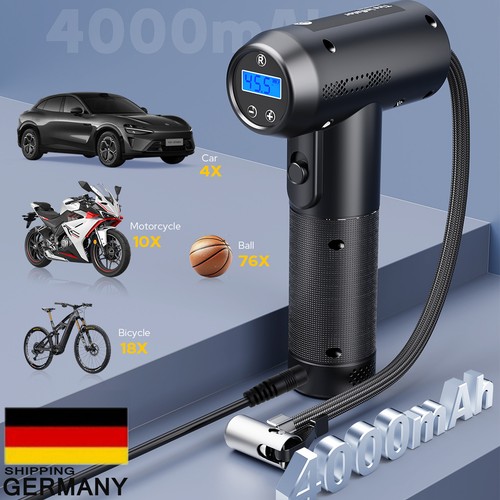 Kabellos lcd akku elektrische - kabellos,