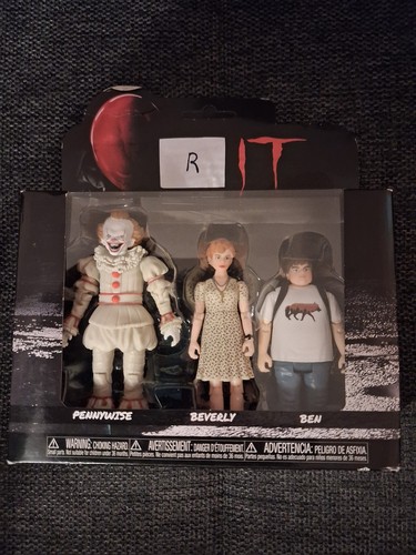 Action figuren pennywise - action,