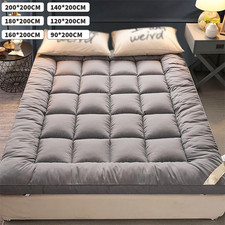 10CM MATRATZENAUFLAGE