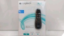 Logitech R400 Presenter Laser
