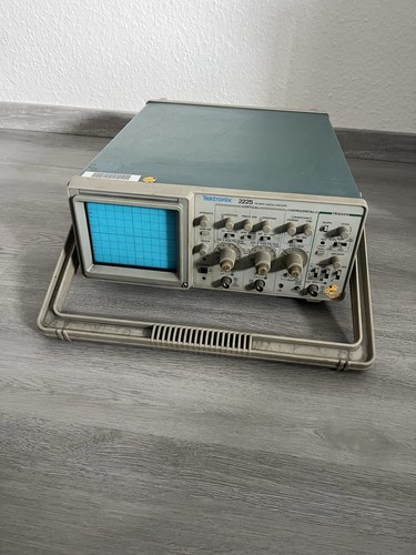 Tektronix tds2001c 2x50mhz - tds2001c,