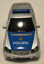 Polizei Mercedes Benz DICKIE TOYS