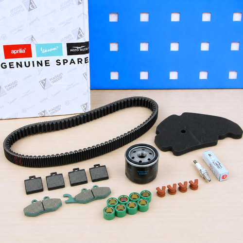Original piaggio mp3 - 400, lt