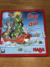 HABA Tier auf Tier Tier Tier