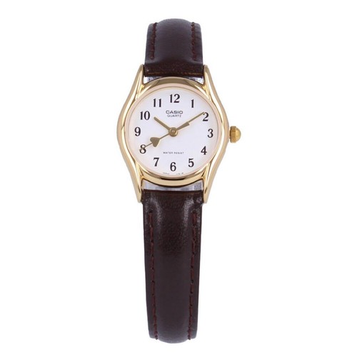 Casio analog uhr damen quarz - uhr,