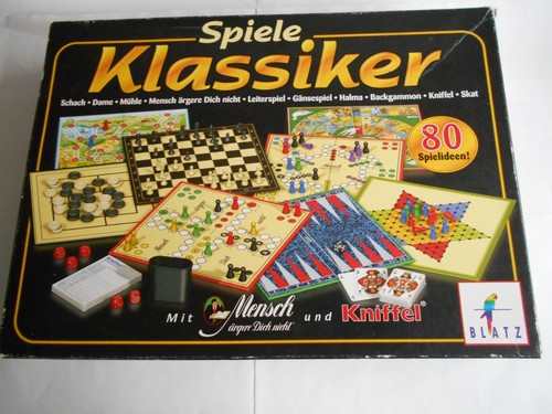 Spiele klassiker schmidt - spiele,