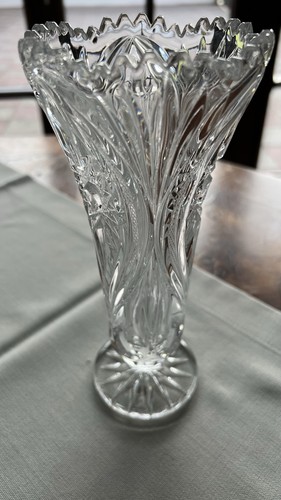 Nachtmann kristallvase - nachtmann,