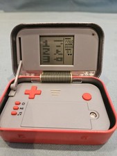 Arcade In A Tin Mini Machine Retro 8 Bit Handheld Game Console Fizz Creations