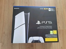 Playstation 5 825 GB Digital Edition Slim - NEU -   Dual Sense Controller- OVP
