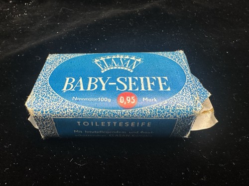 Ddr seifen stück baby - seifen,