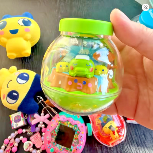 Tamagotchi premium gashapon - premium,