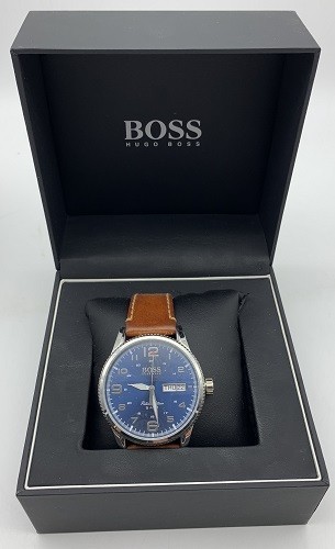 Hugo boss pilot edition - boss,