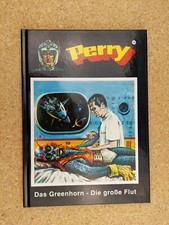 PERRY RHODAN - LIMITIERTE HARDCOVER COMIC EDITION #16 - TOP ZUSTAND / Z1