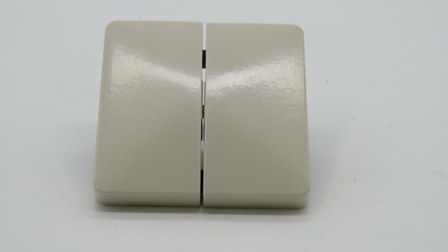 Serienwippe cremeweiß 3121 - ,