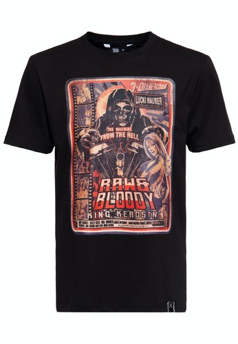 King kerosin herren shirt - kerosin, |