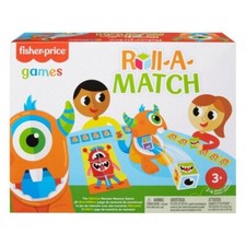 MATTEL FISHER-PRICE