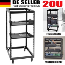 12U-20U Server Rack Open Frame