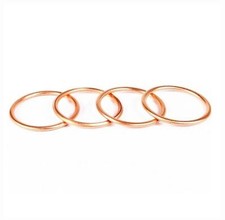 4x Krümmerdichtung für Honda CB750 900 CB1000 1100 CBR900 1000 NT NTV VT VFR