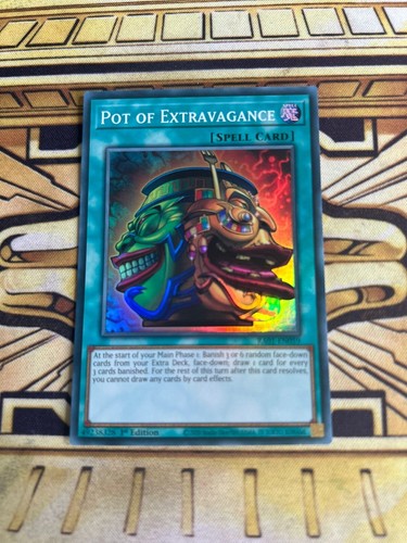 Yugioh topf der - yugioh, extravaganz