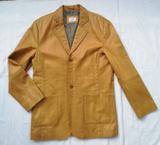 Lederjacke Sakko Blazer