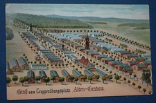 GRUSS VOM TRUPPENÜBUNGSPLATZ