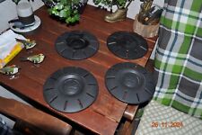 4 x Orig VW- 7E0601151C Radkappen Zierblende T5 T6 Amarok Transporter