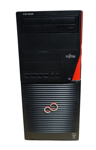 Fujitsu celsius w530 - celsius,