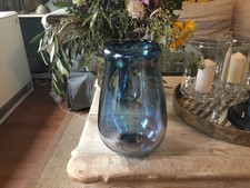 Lambert Vase Blau alte