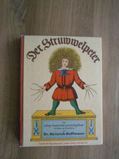 Der Struwwelpeter von Heinrich Hoffman/Frankfurter Originalausgabe,Loewes Verlag