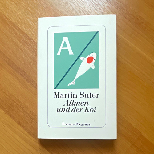Martin suter allmen und der - und,