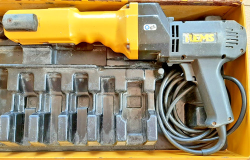 Rems presse powerpress 572 4 - presse,