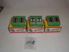 Fleischmann Modelleisenbahn Stell/Schaltpulte, 6 Stück  (Y908