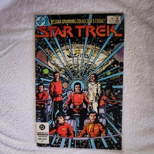 Star Trek #1–10 Comic Lot