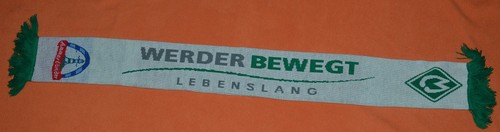 Schal fanartikel vom sv - schal,