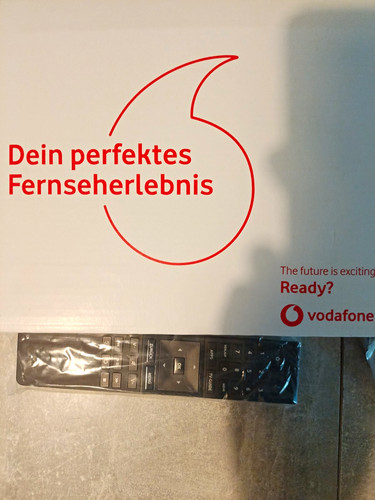 Vodafone sagemcom box - vodafone,