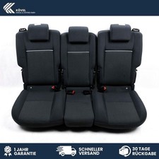 Sitze hinten Rücksitzbank mit