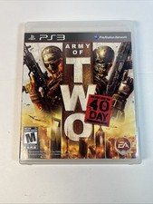 Sony Playstation 3 PS3 Army of