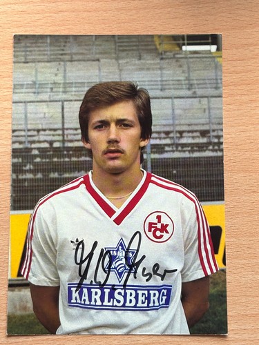 Hans werner moser - 1., fc