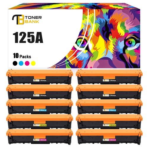 10x xxl toner für 125a - 10x,