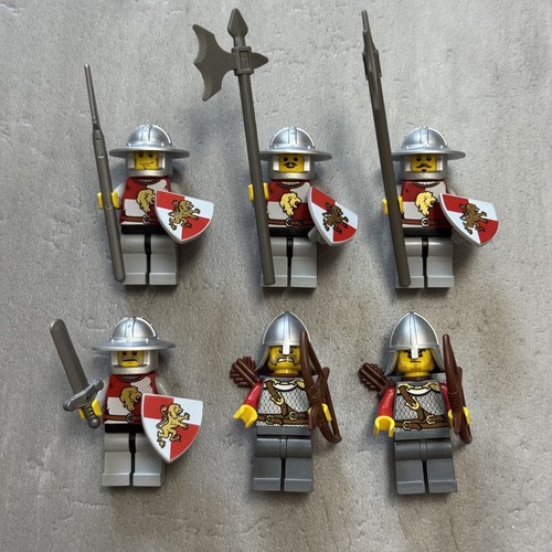Lego minifiguren konvolut - lego,