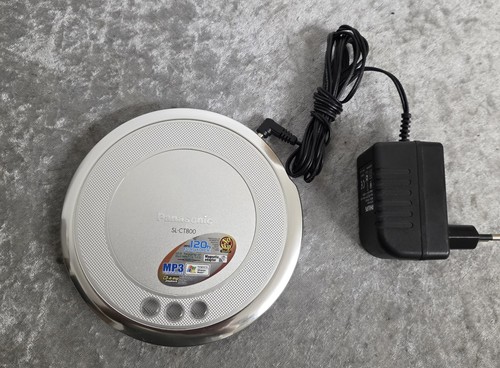 Panasonic ct800 discman - sl-ct800,
