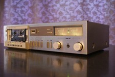 Dual C-814 Vintage