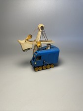 Siku Plastik V130 MENCK-Universalbagger M 60 auf Raupen, ca. 1:60 Vintage | #i