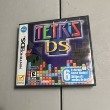 Tetris DS (Nintendo DS, 2006)